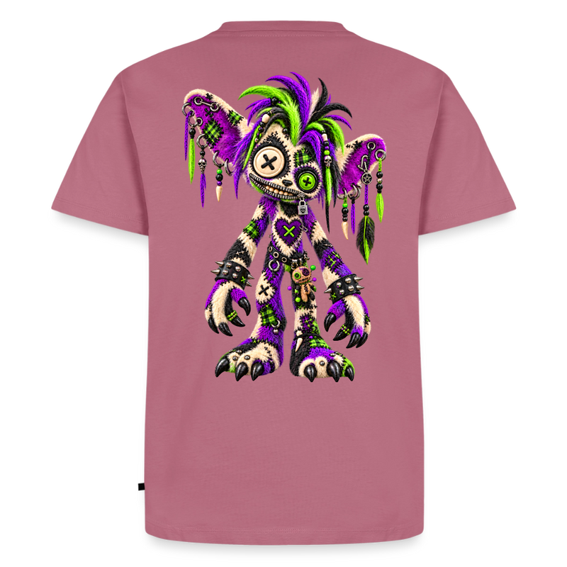 VOODOO VINNIE – Herren Premium T-Shirt - Mauve