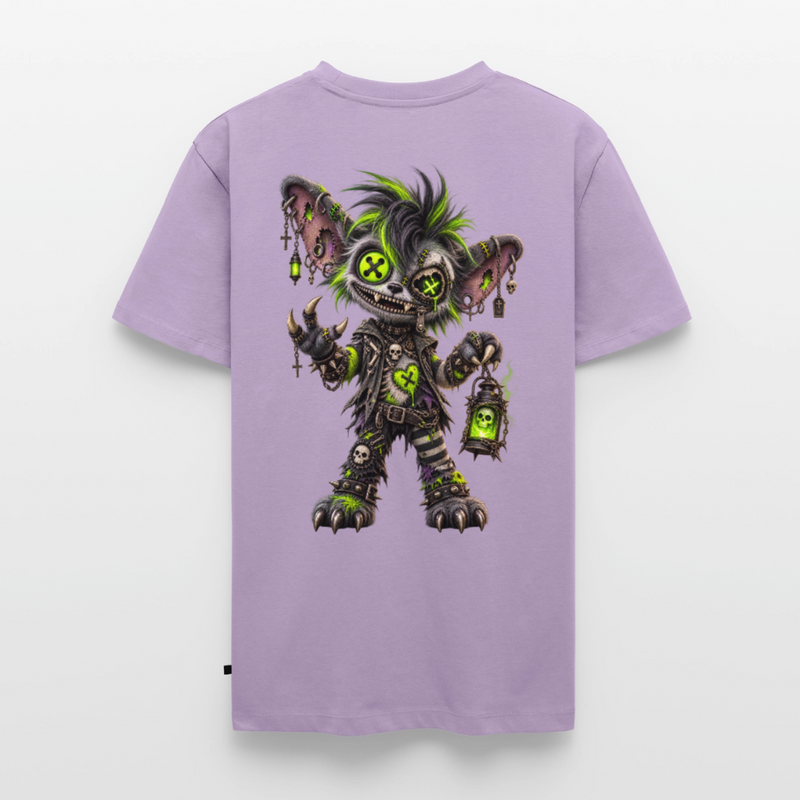 GRAVEYARD GIZZ – Herren Premium T-Shirt - Lavendel