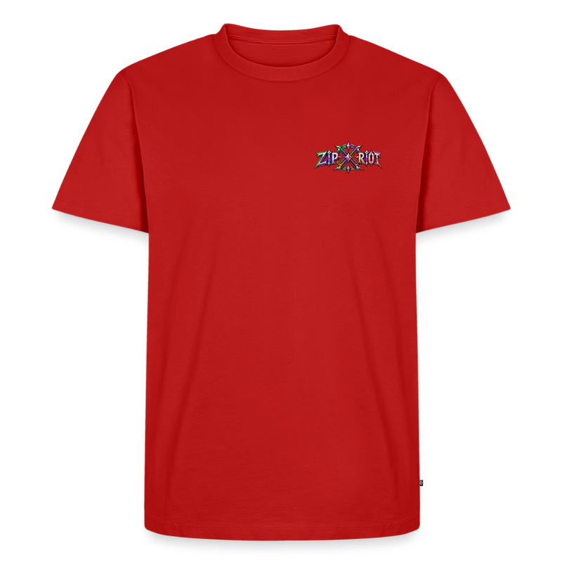 VOODOO VINNIE – Herren Premium T-Shirt - Rot