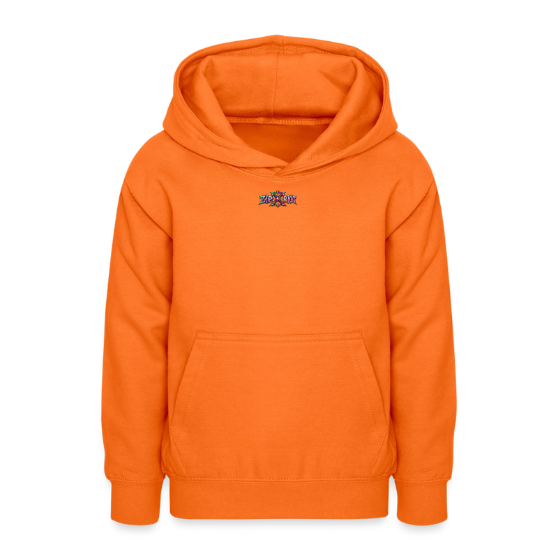 MOSH MOLLY – Teenie Hoodie - Orange