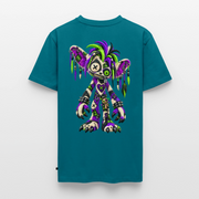 VOODOO VINNIE – Herren Premium T-Shirt - Petrol
