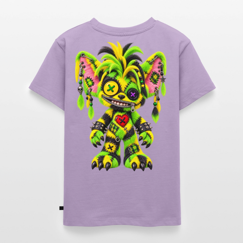 FUZZBALL GREMMY – Kinder Premium T-Shirt - Lavendel