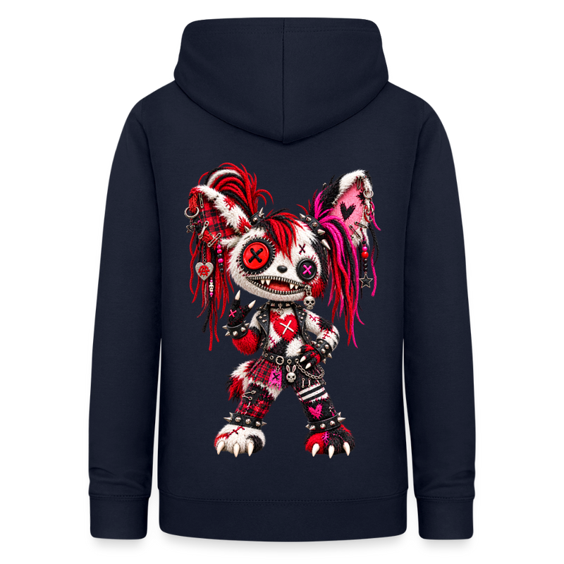 MOSH MOLLY – Damen Hoodie - Navy