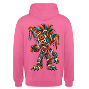 SCRAP JACK – Herren / Unisex Hoodie - Pink