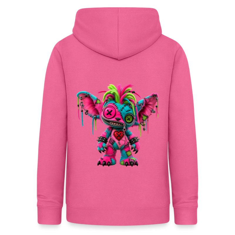RIOT ROXIE – Damen Hoodie - Pink