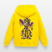 VOODOO VINNIE – Kinder Hoodie - Gelb