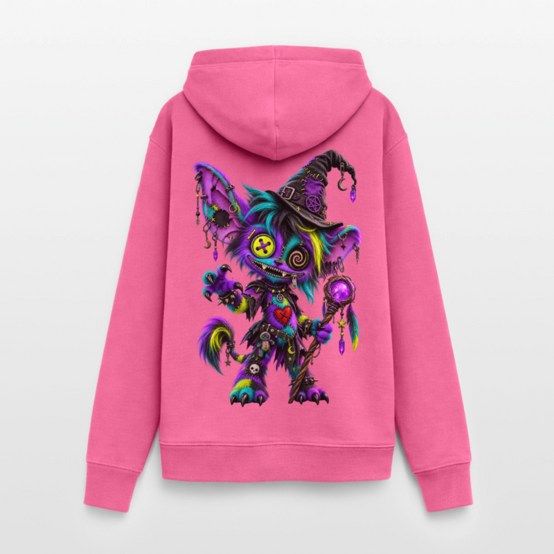 HEXIE HAZE – Damen Hoodie - Pink