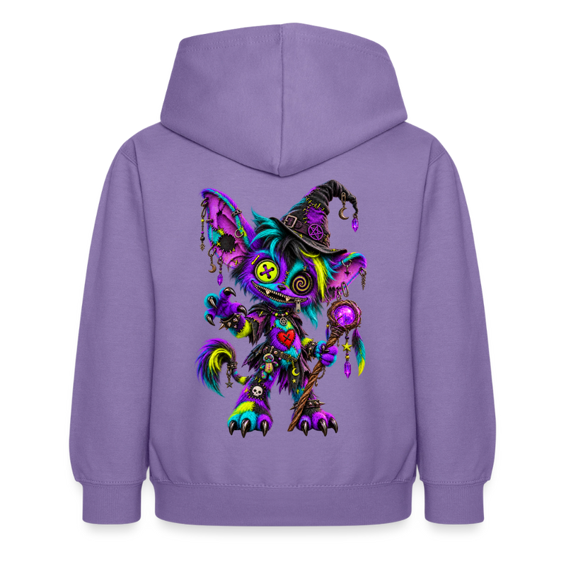 HEXIE HAZE – SPELLBOUND | Kinder Premium Hoodie - Lavendel