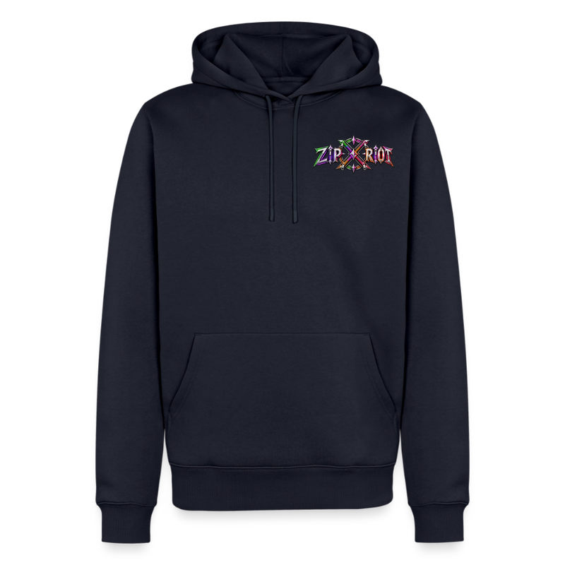 HEXIE HAZE – SPELLBOUND | Premium Männer-Hoodie - Navy