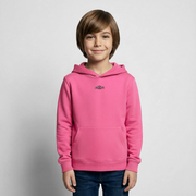 STATIC SPIKE – Kinder Hoodie - Pink