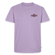 STATIC SPIKE – Herren Premium T-Shirt - Lavendel