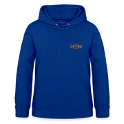 VOODOO VINNIE – Damen Hoodie - Royalblau