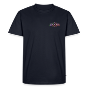 SCRAP JACK – Herren Premium T-Shirt - Navy