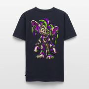 VOODOO VINNIE – Herren Premium T-Shirt - Navy