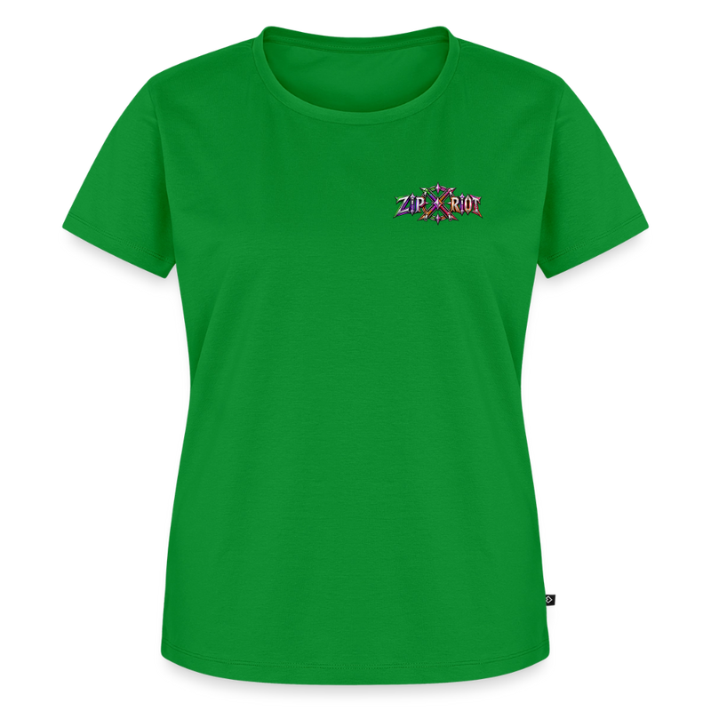 HEXIE HAZE – Damen Premium T-Shirt - Grün