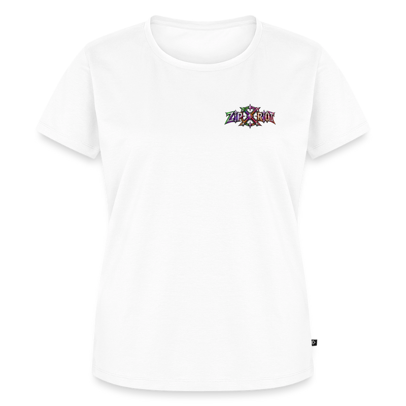 GRAVEYARD GIZZ – Damen Premium T-Shirt - Weiß