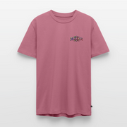 STATIC SPIKE – Herren Premium T-Shirt - Mauve