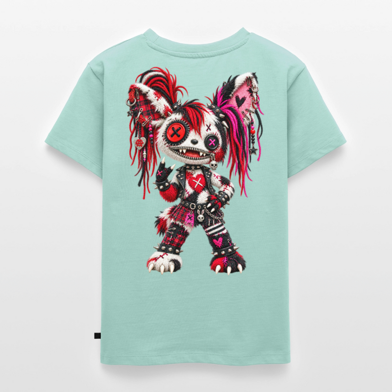 MOSH MOLLY – Kinder Premium T-Shirt - Mint 