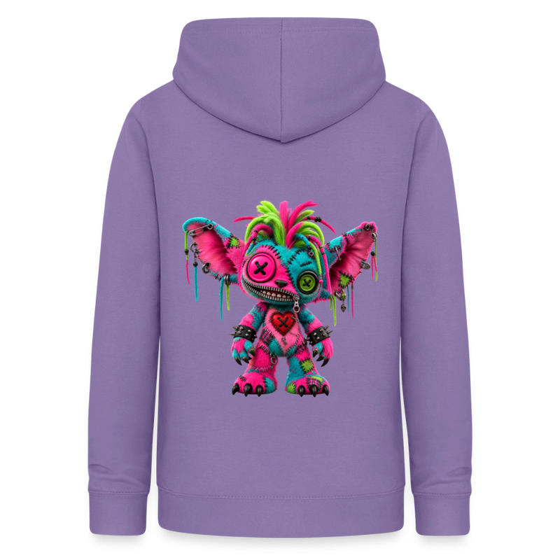 RIOT ROXIE – Damen Hoodie - Lavendel