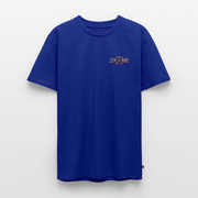 SCRAP JACK – Herren Premium T-Shirt - Royalblau