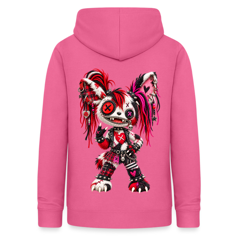MOSH MOLLY – Damen Hoodie - Pink