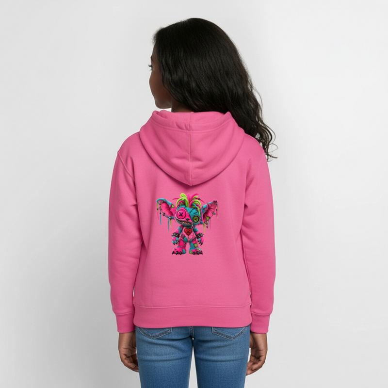 RIOT ROXIE – Teenie Hoodie - Pink