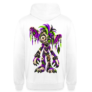VOODOO VINNIE – Herren / Unisex Hoodie - Weiß