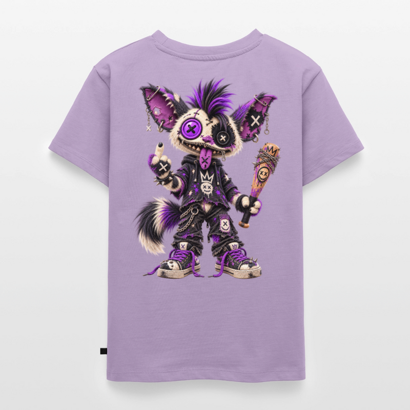 RAGGZR – Kinder Premium T-Shirt - Lavendel