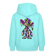 VOODOO VINNIE – Teenie Hoodie - Pfefferminze