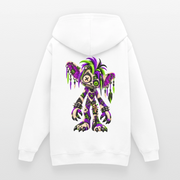 VOODOO VINNIE – Teenie Hoodie - Weiß