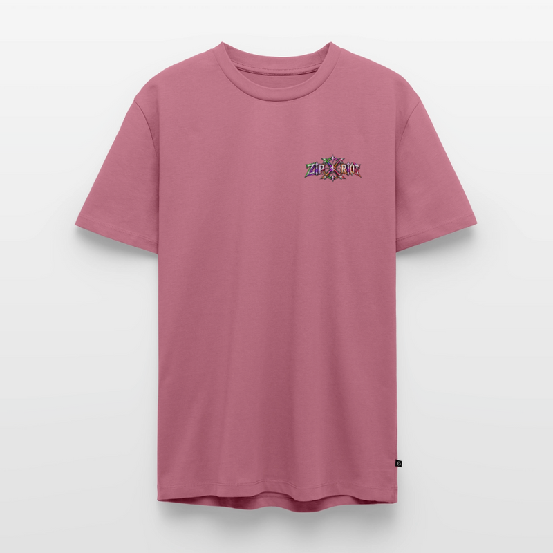 FUZZBALL GREMMY – Herren Premium T-Shirt - Mauve