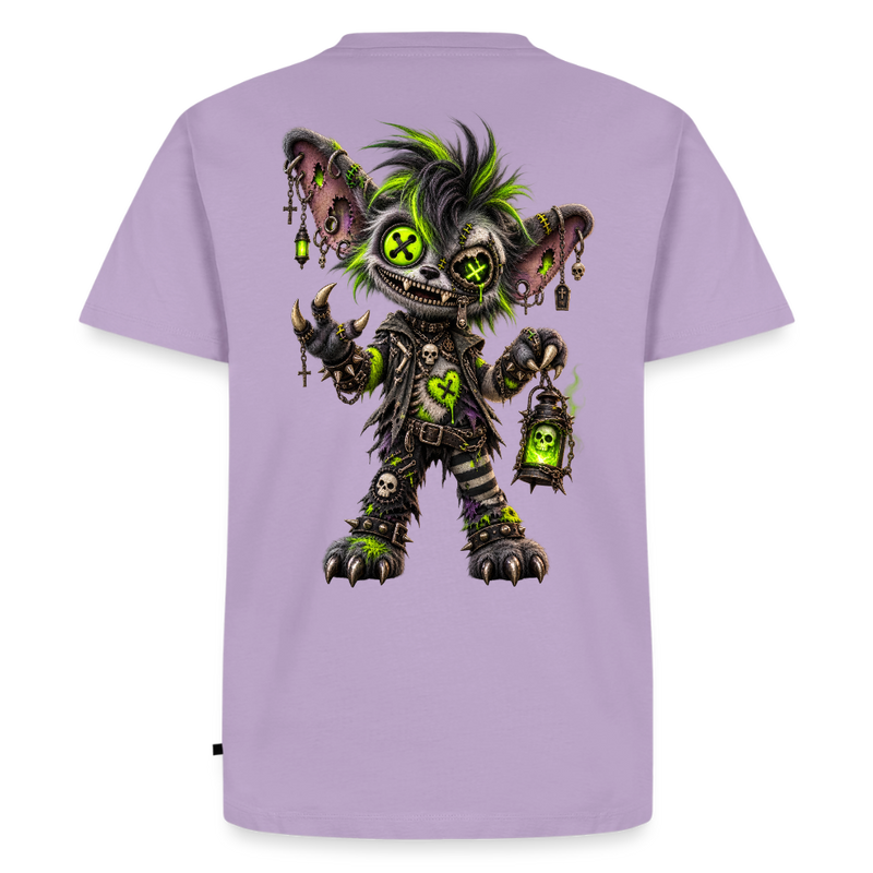 GRAVEYARD GIZZ – Herren Premium T-Shirt - Lavendel