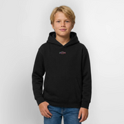 SCRAP JACK – Teenie Hoodie - Schwarz