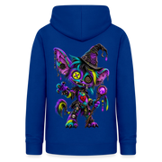 HEXIE HAZE – Damen Hoodie - Royalblau