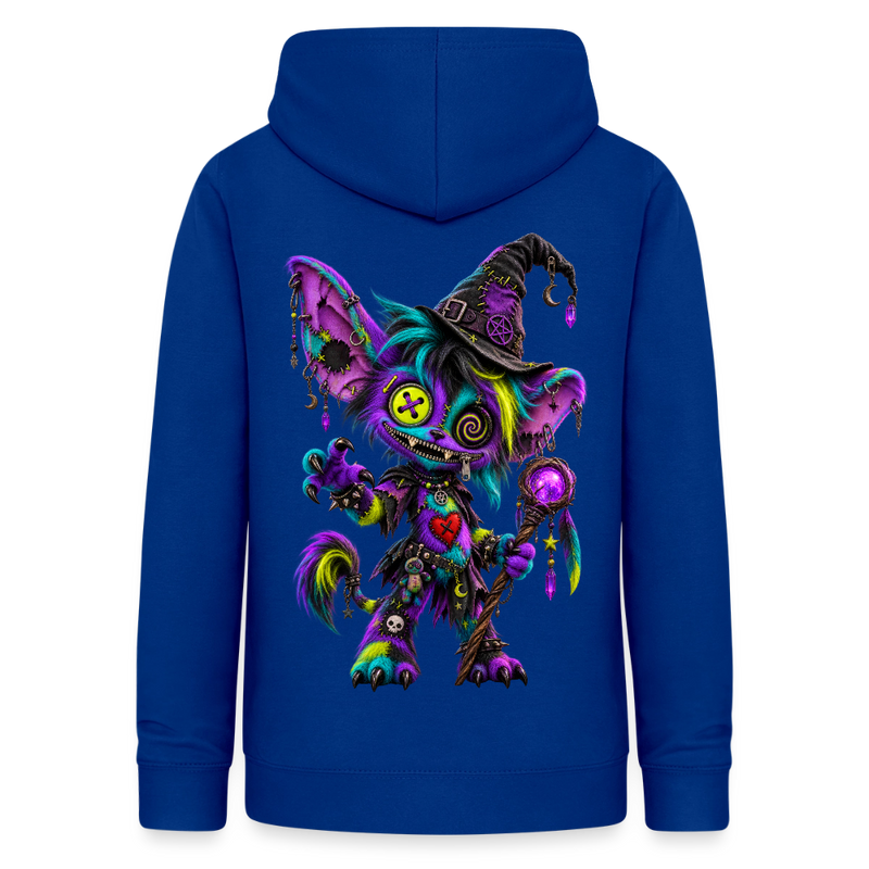 HEXIE HAZE – Damen Hoodie - Royalblau