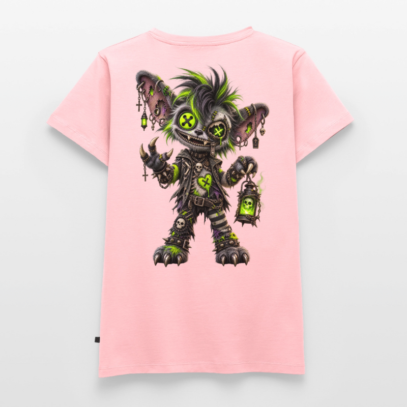GRAVEYARD GIZZ – Damen Premium T-Shirt - Rosa