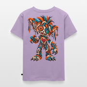 SCRAP JACK – Kinder Premium T-Shirt - Lavendel