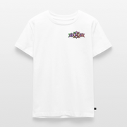 SCRAP JACK – Kinder Premium T-Shirt - Weiß