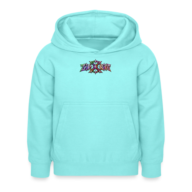 HEXIE HAZE – SPELLBOUND | Kinder Premium Hoodie - Pfefferminze