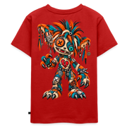 SCRAP JACK – Kinder Premium T-Shirt - Rot