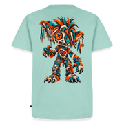 SCRAP JACK – Herren Premium T-Shirt - Mint 