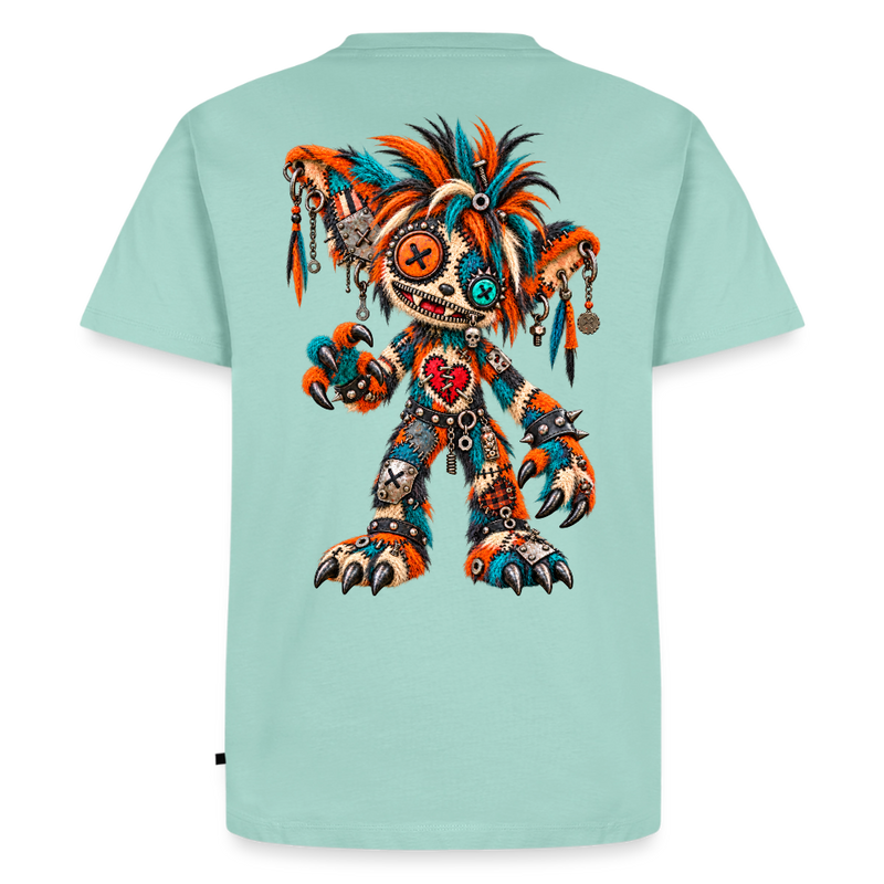 SCRAP JACK – Herren Premium T-Shirt - Mint 
