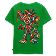 SCRAP JACK – Kinder Premium T-Shirt - Grün