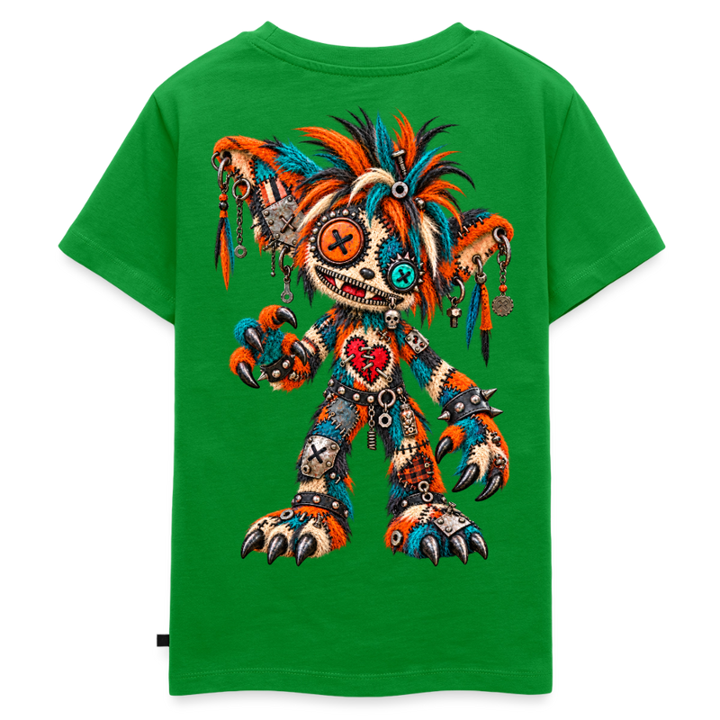 SCRAP JACK – Kinder Premium T-Shirt - Grün