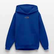 SCRAP JACK – Teenie Hoodie - Royalblau
