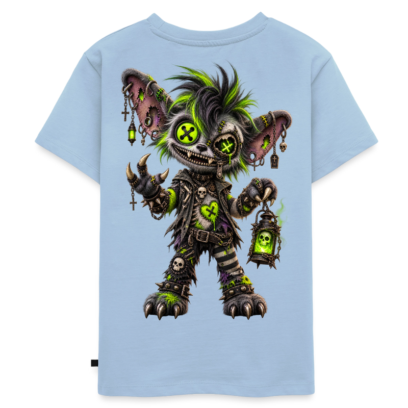 GRAVEYARD GIZZ – Kinder Premium T-Shirt - Hellblau