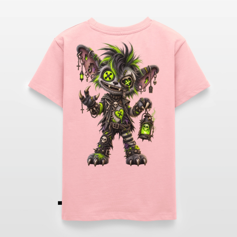 GRAVEYARD GIZZ – Kinder Premium T-Shirt - Rosa