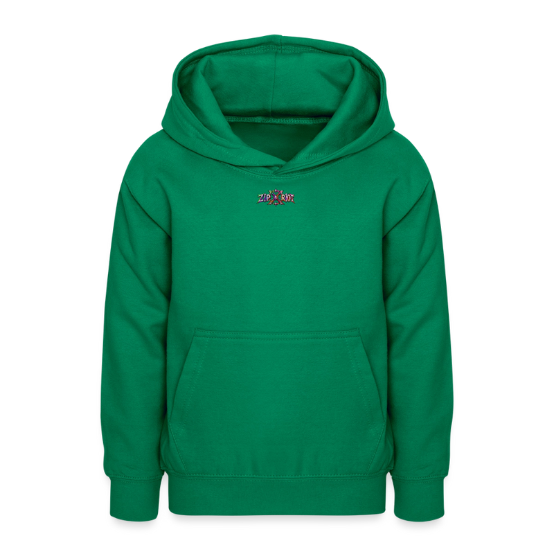 FUZZBALL GREMMY – Teenie Hoodie - Kelly Green