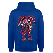 VELVET VEX – Herren / Unisex Hoodie - Royalblau