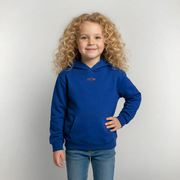 VOODOO VINNIE – Kinder Hoodie - Royalblau